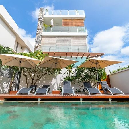 Beachcove Apt No 1 Перейбер Экстерьер фото
